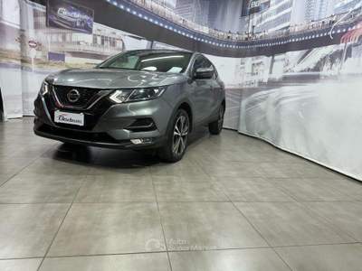 Nissan Qashqai N-Connecta NAVI LE usata CASAGIOVE