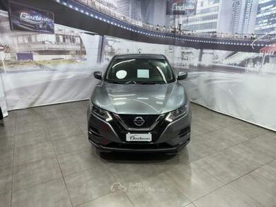Nissan Qashqai N-Connecta NAVI LE usata CASAGIOVE