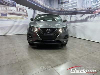 Nissan Qashqai N-Connecta NAVI LE usata CASAGIOVE