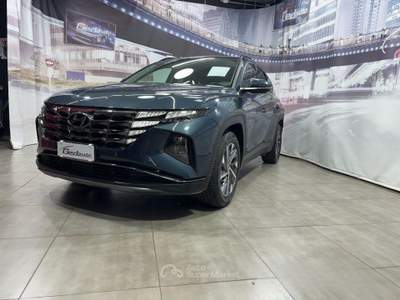 Hyundai Tucson XLine FULL-LED NAVI usata CASAGIOVE