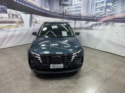 Hyundai Tucson XLine FULL-LED NAVI usata CASAGIOVE