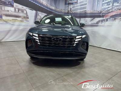 Hyundai Tucson XLine FULL-LED NAVI usata CASAGIOVE