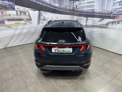 Hyundai Tucson XLine FULL-LED NAVI usata CASAGIOVE