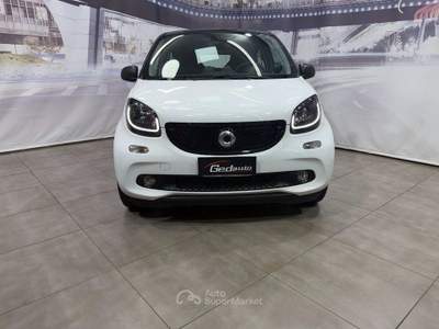 Smart ForFour 90 0.9 Turbo Passion TETTO LED usata CASAGIOVE