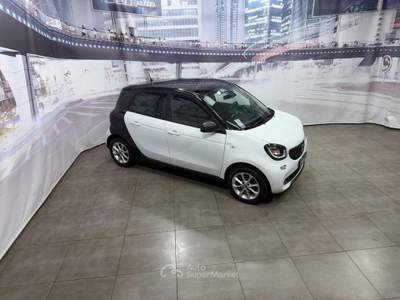 Smart ForFour 90 0.9 Turbo Passion TETTO LED usata CASAGIOVE