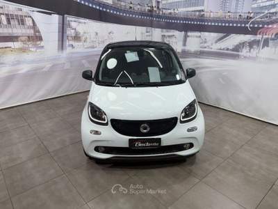 Smart ForFour 90 0.9 Turbo Passion TETTO LED usata CASAGIOVE