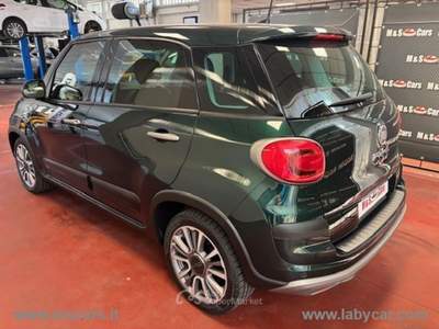 Fiat 500L 500L 1.4 95 CV S&S Cross Verde usata Rivoli