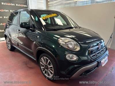 Fiat 500L 500L 1.4 95 CV S&S Cross Verde usata Rivoli
