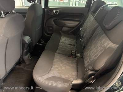Fiat 500L 500L 1.4 95 CV S&S Cross Verde usata Rivoli