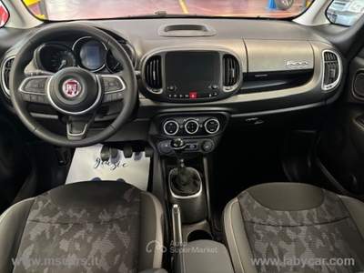 Fiat 500L 500L 1.4 95 CV S&S Cross Verde usata Rivoli