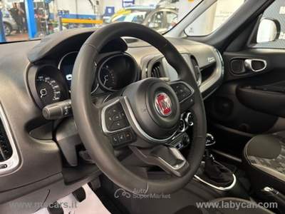 Fiat 500L 500L 1.4 95 CV S&S Cross Verde usata Rivoli