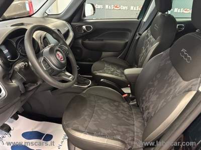 Fiat 500L 500L 1.4 95 CV S&S Cross Verde usata Rivoli