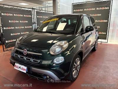 Fiat 500L 500L 1.4 95 CV S&S Cross Verde usata Rivoli