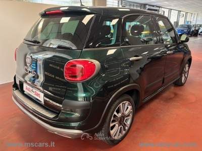 Fiat 500L 500L 1.4 95 CV S&S Cross Verde usata Rivoli
