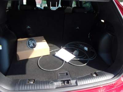 Ford Kuga Plug In Hybrid 225 CV CVT 2WD ST-Lin usata Montecatini-Terme