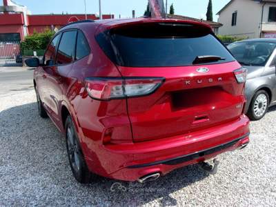 Ford Kuga Plug In Hybrid 225 CV CVT 2WD ST-Lin usata Montecatini-Terme