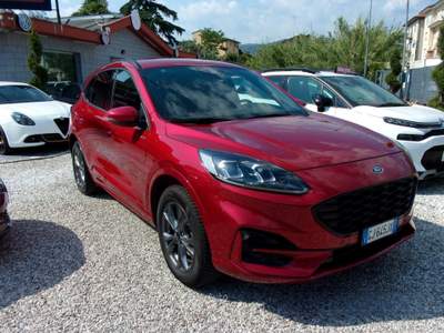 Ford Kuga Plug In Hybrid 225 CV CVT 2WD ST-Lin usata Montecatini-Terme