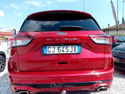 Ford Kuga Plug In Hybrid 225 CV CVT 2WD ST-Lin usata Montecatini-Terme