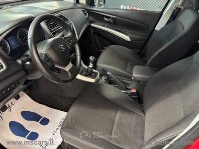 Suzuki S-Cross S-Cross 1.4 Boosterjet 4WD AG Top Rosso usata Rivoli