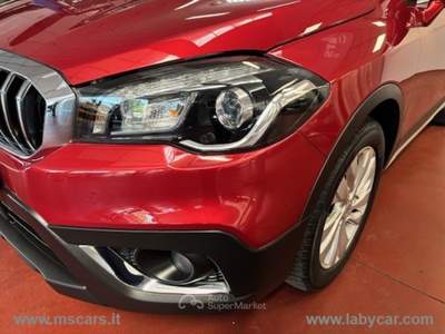 Suzuki S-Cross S-Cross 1.4 Boosterjet 4WD AG Top Rosso usata Rivoli