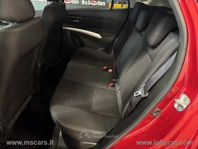 Suzuki S-Cross S-Cross 1.4 Boosterjet 4WD AG Top Rosso usata Rivoli