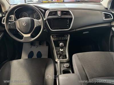 Suzuki S-Cross S-Cross 1.4 Boosterjet 4WD AG Top Rosso usata Rivoli