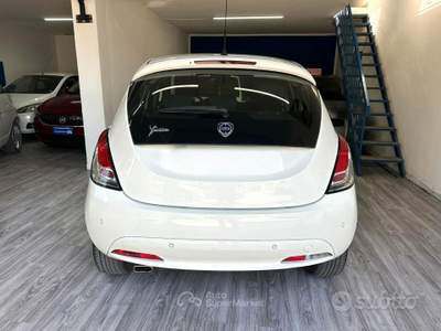 Lancia Ypsilon 5 porte GPL Ecochic Gold usata Arezzo