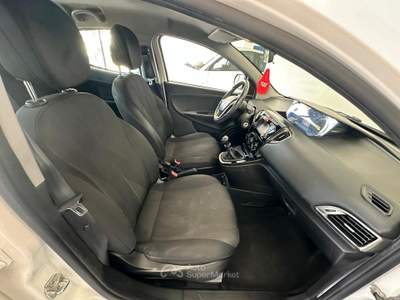 Lancia Ypsilon 5 porte GPL Ecochic Gold usata Arezzo