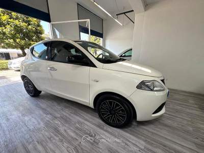 Lancia Ypsilon 5 porte GPL Ecochic Gold usata Arezzo