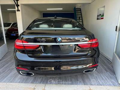 BMW Serie 7 740e 740 740e Eccelsa usata Arezzo