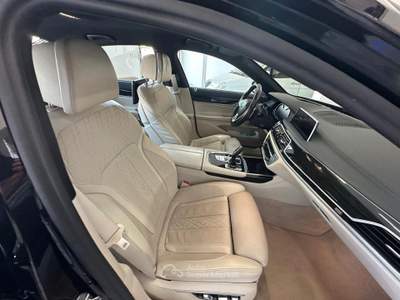 BMW Serie 7 740e 740 740e Eccelsa usata Arezzo