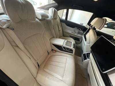 BMW Serie 7 740e 740 740e Eccelsa usata Arezzo