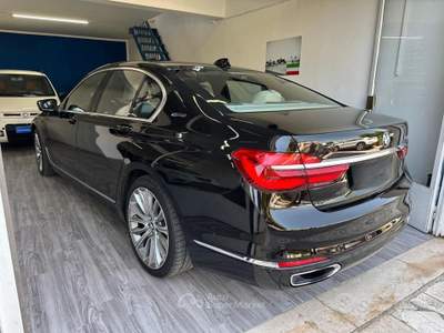 BMW Serie 7 740e 740 740e Eccelsa usata Arezzo