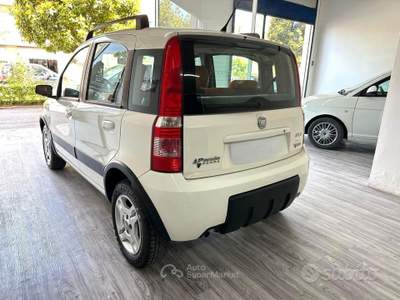 Fiat Panda Natural Power usata Arezzo