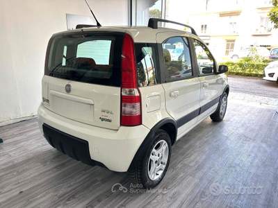 Fiat Panda Natural Power usata Arezzo