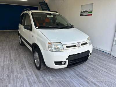 Fiat Panda Natural Power usata Arezzo