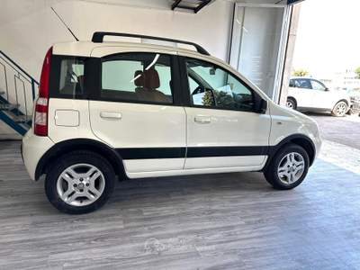 Fiat Panda Natural Power usata Arezzo