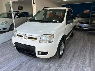 Fiat Panda Natural Power usata Arezzo