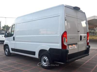 Fiat Ducato PM-TM 2.3 M-jet 140cv usata MODICA