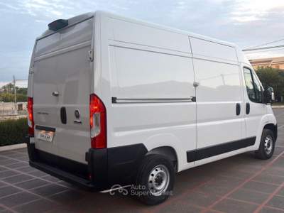 Fiat Ducato PM-TM 2.3 M-jet 140cv usata MODICA