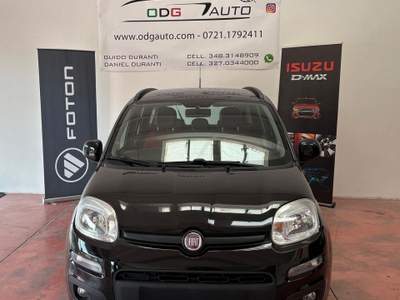 Fiat Panda serie 4 METANO -Benzina CV 80 Per NEOPA usata Montelabbate