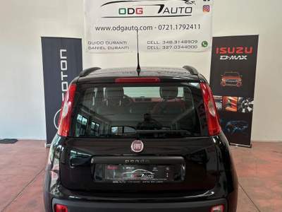 Fiat Panda serie 4 METANO -Benzina CV 80 Per NEOPA usata Montelabbate