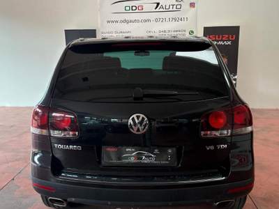 Volkswagen Touareg 4X4 CAMBIO AUT. Km 131.707 Dies usata Montelabbate