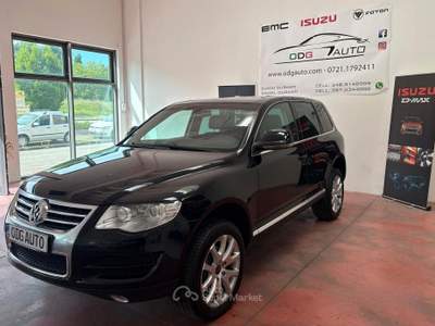 Volkswagen Touareg 4X4 CAMBIO AUT. Km 131.707 Dies usata Montelabbate