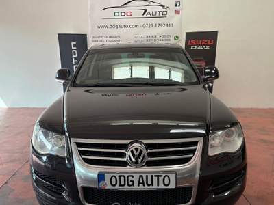 Volkswagen Touareg 4X4 CAMBIO AUT. Km 131.707 Dies usata Montelabbate