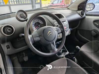 Citroen C1 C1 3p 1.0 AmiC1 Argento usata Marano di Napoli