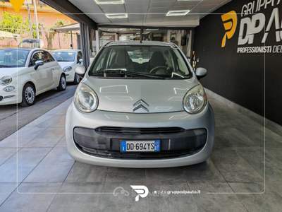 Citroen C1 C1 3p 1.0 AmiC1 Argento usata Marano di Napoli
