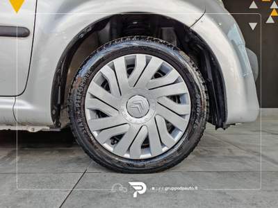 Citroen C1 C1 3p 1.0 AmiC1 Argento usata Marano di Napoli