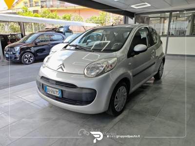 Citroen C1 C1 3p 1.0 AmiC1 Argento usata Marano di Napoli