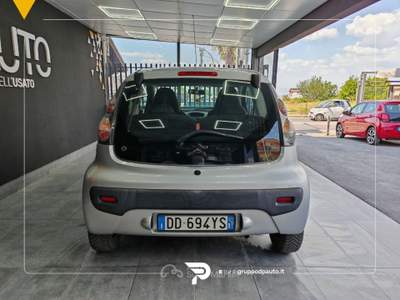 Citroen C1 C1 3p 1.0 AmiC1 Argento usata Marano di Napoli